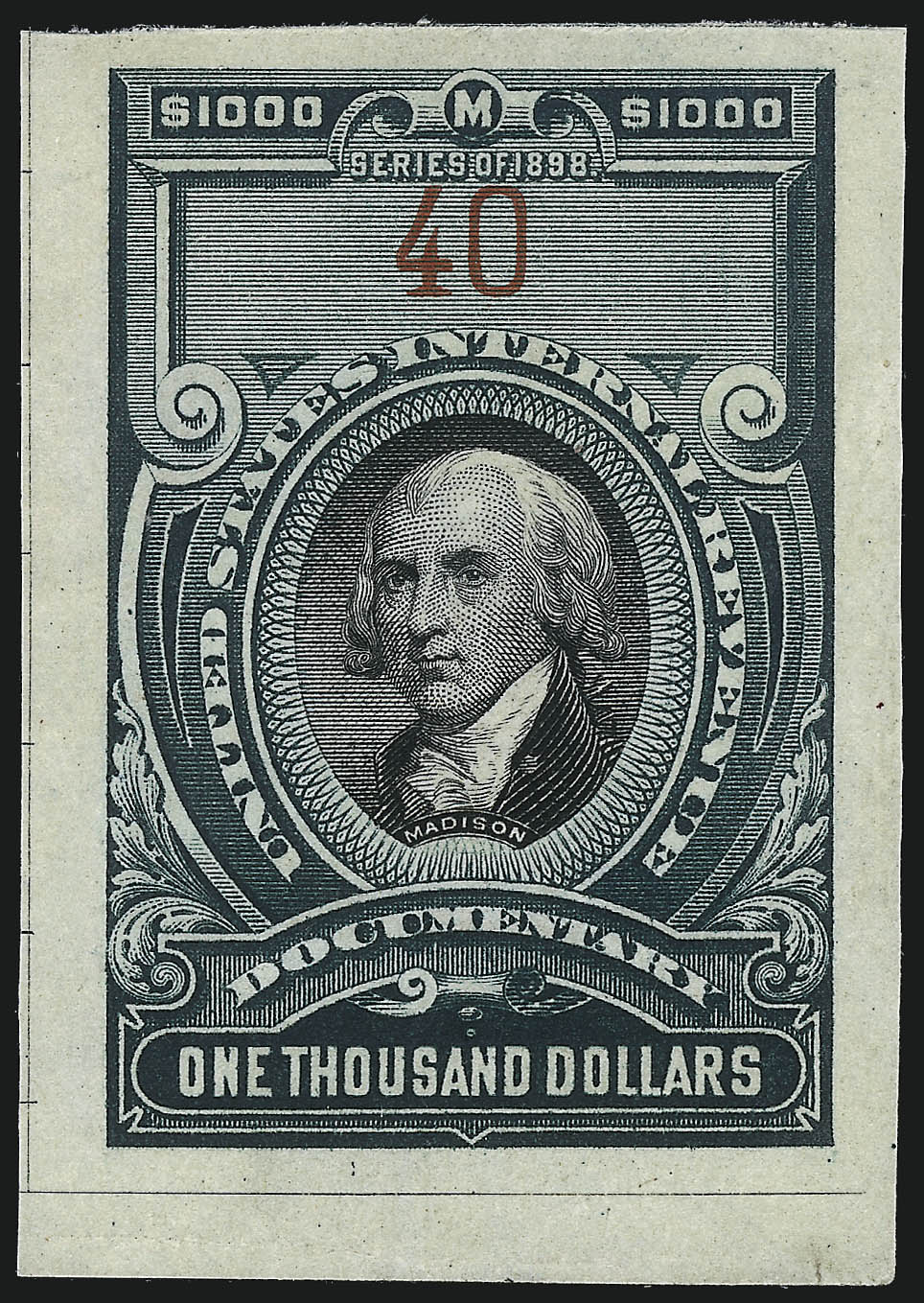 Sale no. 1066 — Lot no. 109 — Siegel Auction Galleries