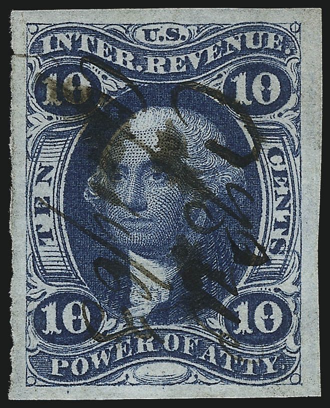 Sale no. 1066 — Lot no. 11 — Siegel Auction Galleries