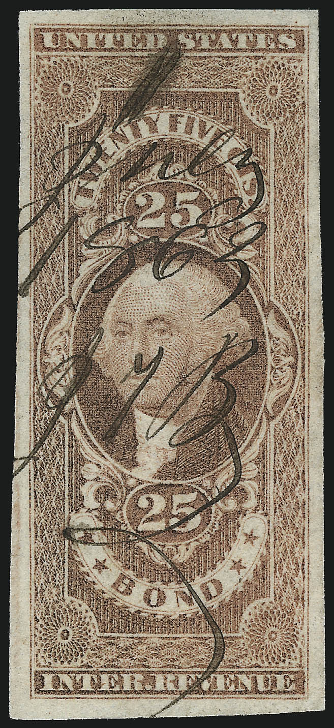 Sale no. 1066 — Lot no. 12 — Siegel Auction Galleries