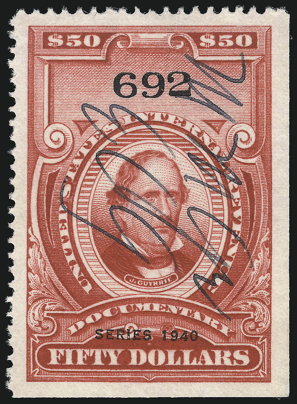 Sale no. 1066 — Lot no. 121 — Siegel Auction Galleries
