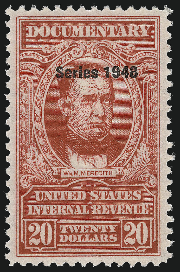 Sale no. 1066 — Lot no. 134 — Siegel Auction Galleries