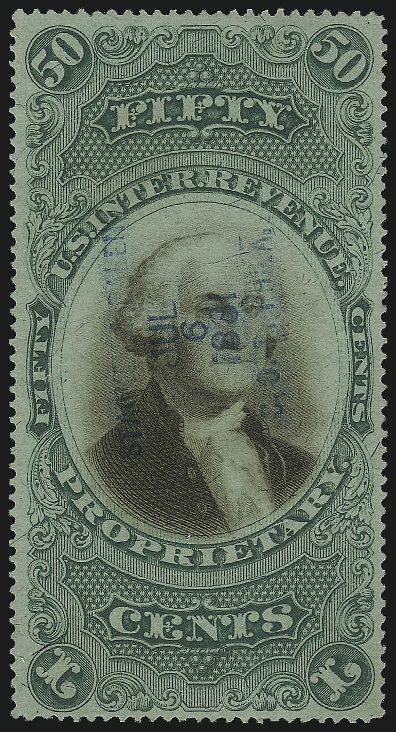 Sale no. 1066 — Lot no. 166 — Siegel Auction Galleries