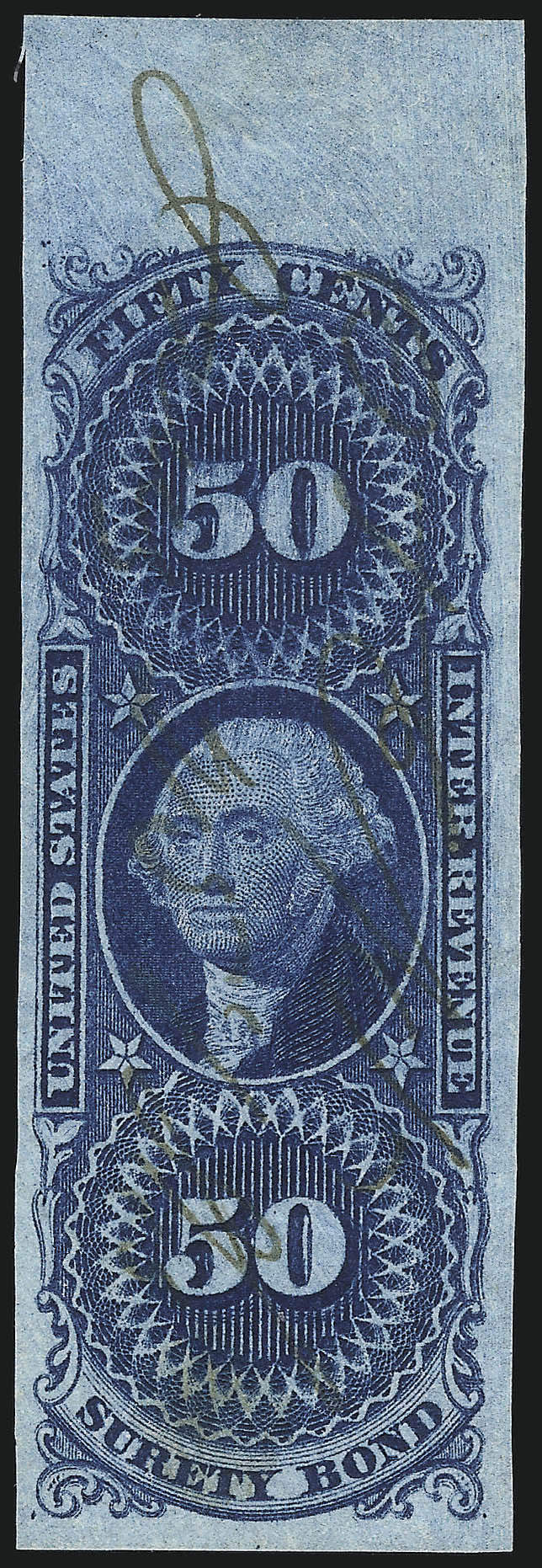 Sale no. 1066 — Lot no. 17 — Siegel Auction Galleries