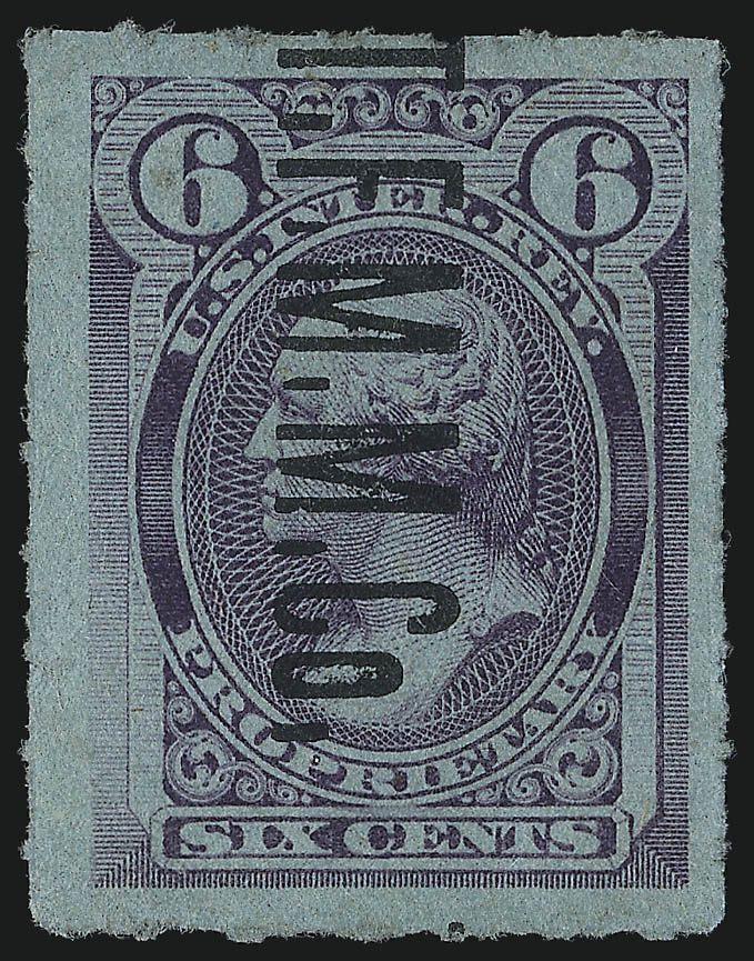 Sale no. 1066 — Lot no. 171 — Siegel Auction Galleries