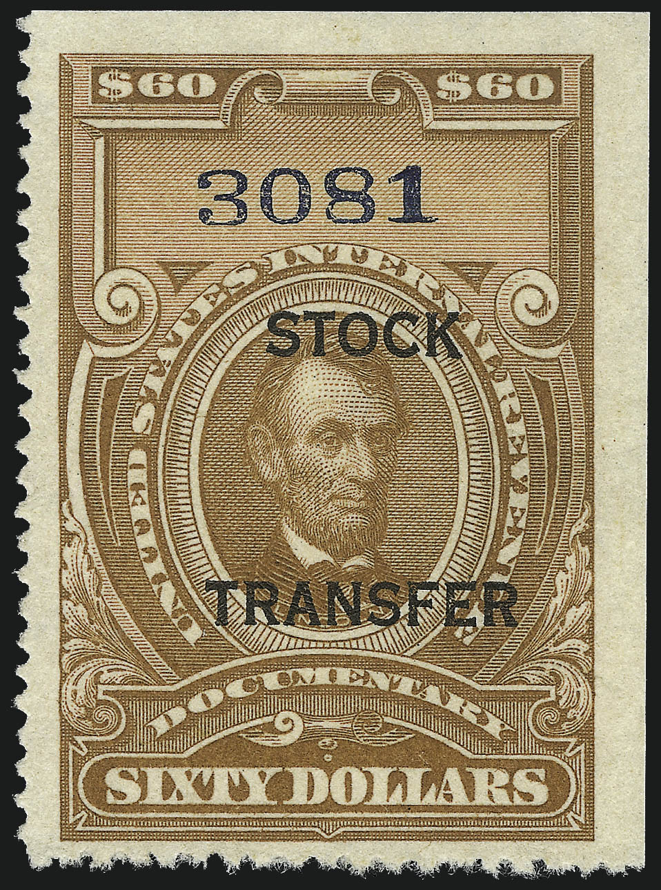 Sale no. 1066 — Lot no. 174 — Siegel Auction Galleries