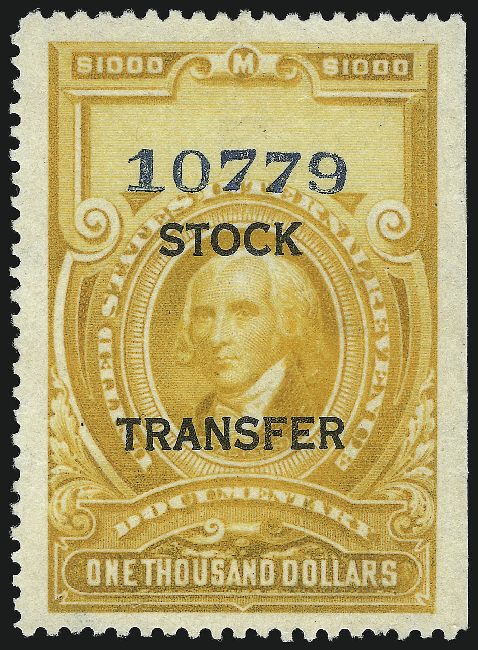 Sale no. 1066 — Lot no. 175 — Siegel Auction Galleries