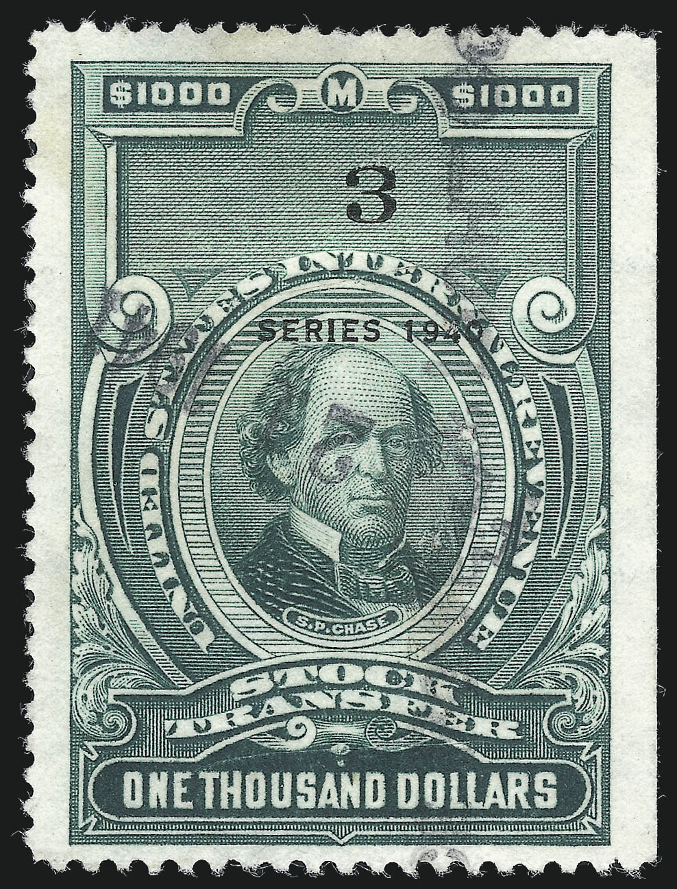 Sale no. 1066 — Lot no. 182 — Siegel Auction Galleries
