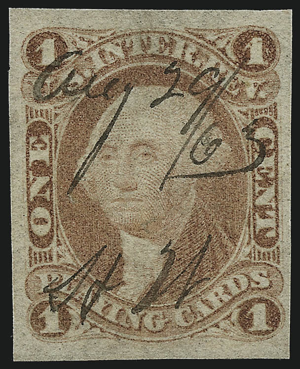 Sale no. 1066 — Lot no. 2 — Siegel Auction Galleries