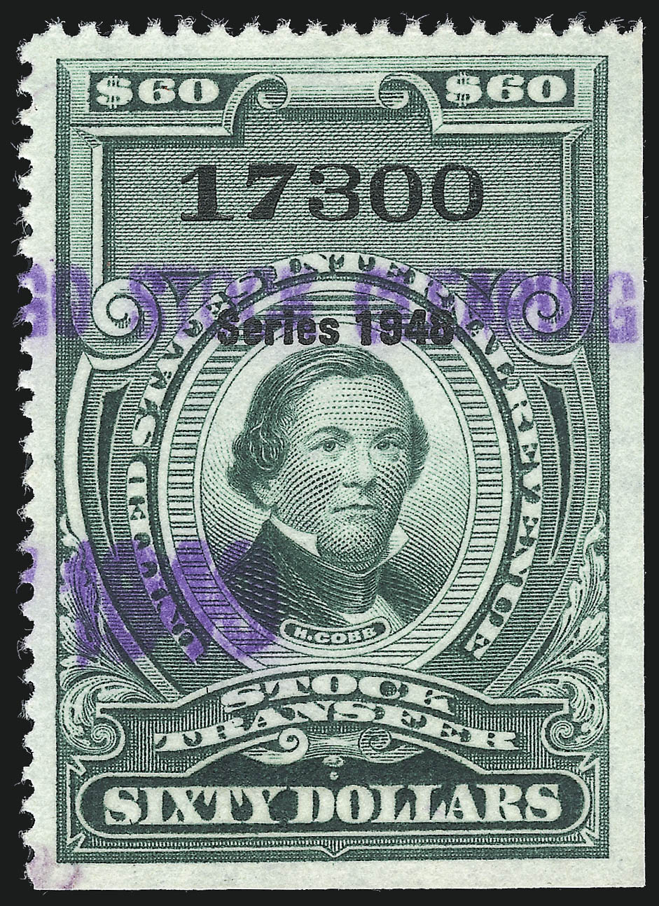 Sale no. 1066 — Lot no. 205 — Siegel Auction Galleries