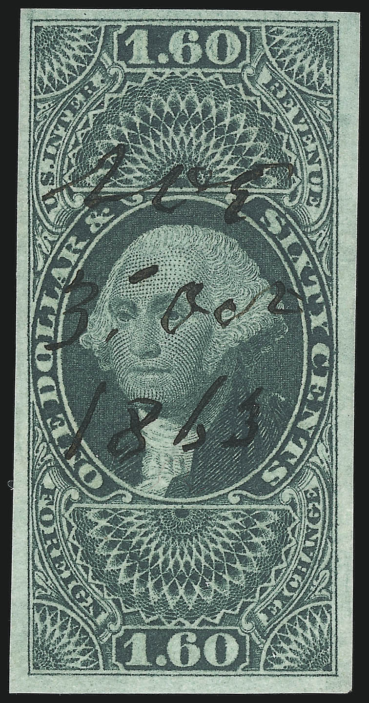 Sale no. 1066 — Lot no. 22 — Siegel Auction Galleries