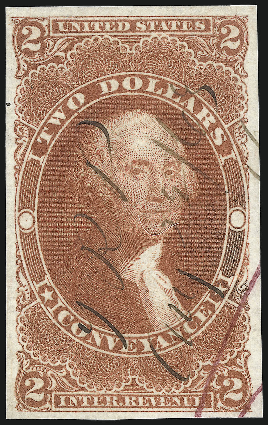 Sale no. 1066 — Lot no. 23 — Siegel Auction Galleries