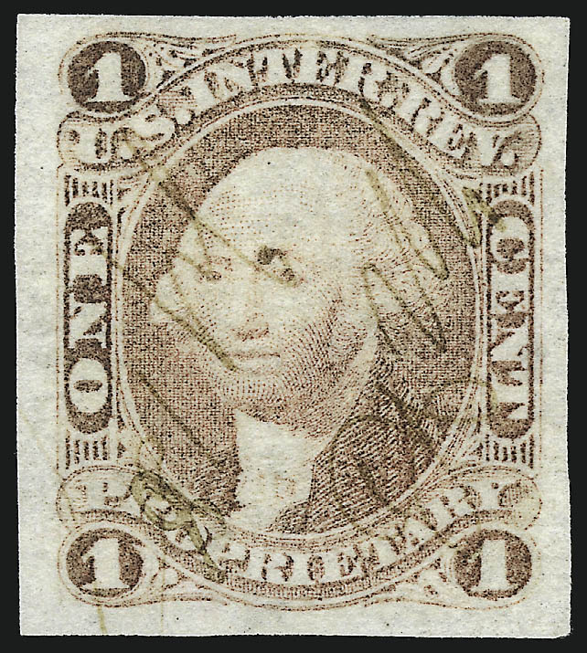 Sale no. 1066 — Lot no. 3 — Siegel Auction Galleries