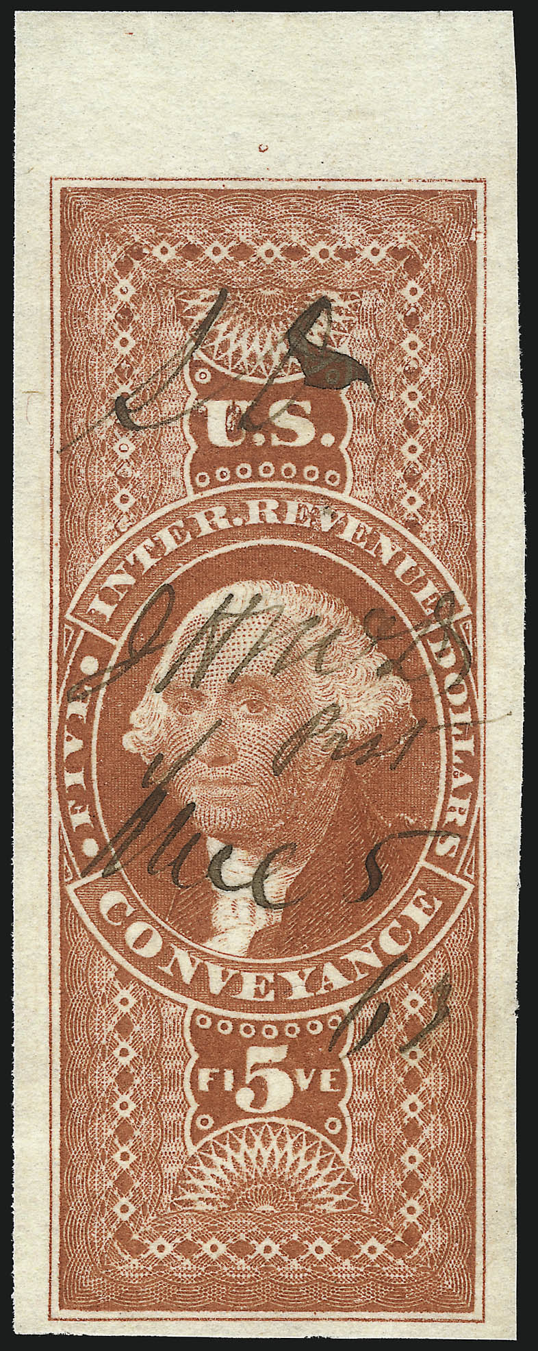 Sale no. 1066 — Lot no. 30 — Siegel Auction Galleries