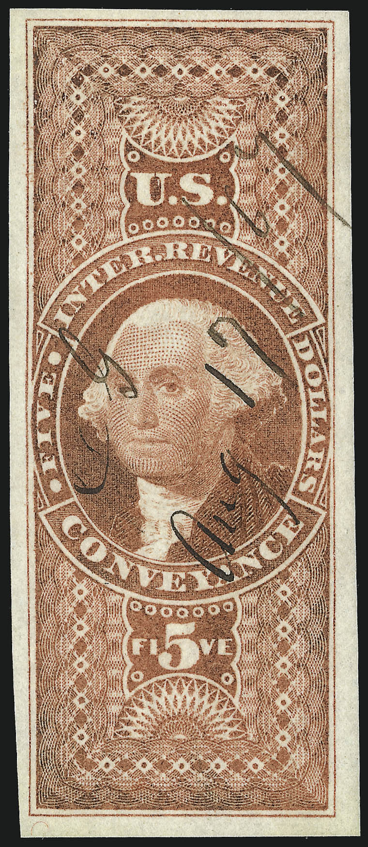 Sale no. 1066 — Lot no. 31 — Siegel Auction Galleries