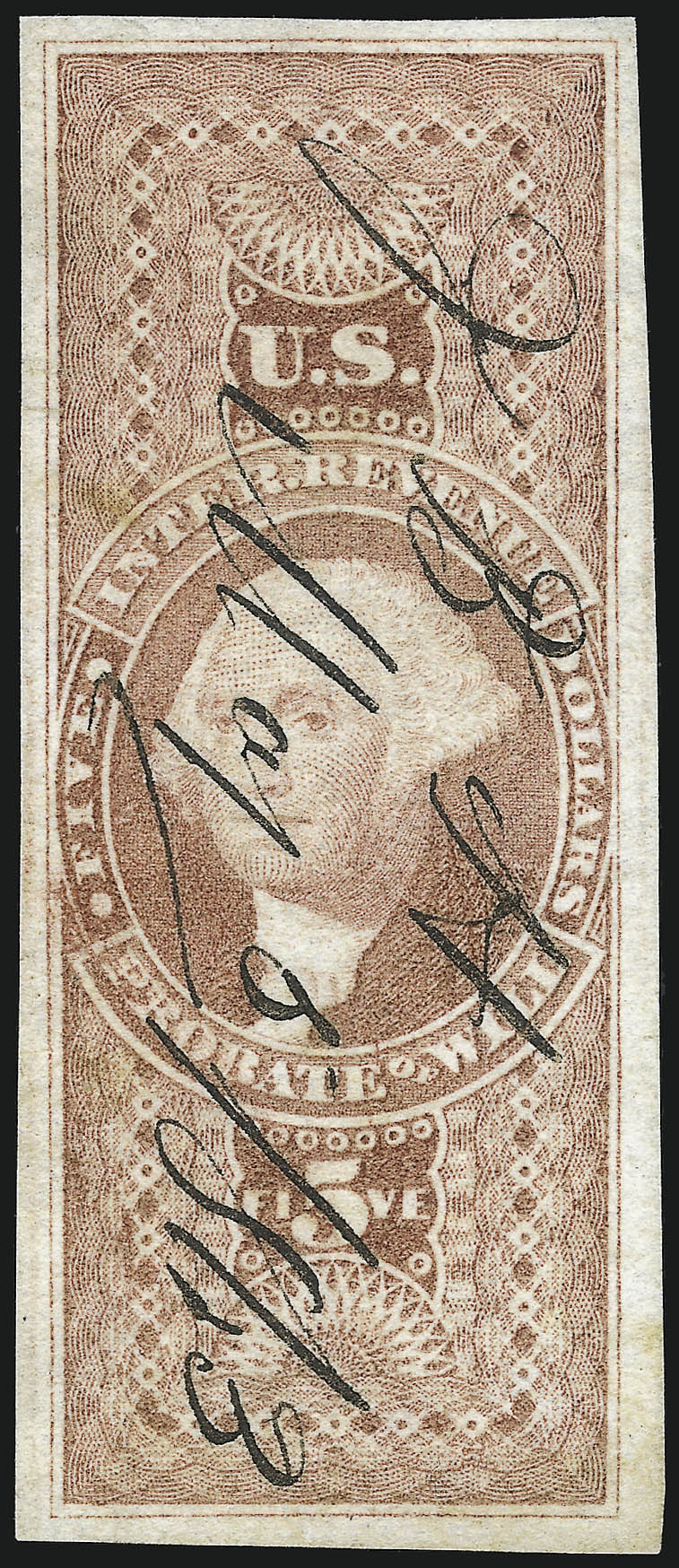 Sale no. 1066 — Lot no. 33 — Siegel Auction Galleries