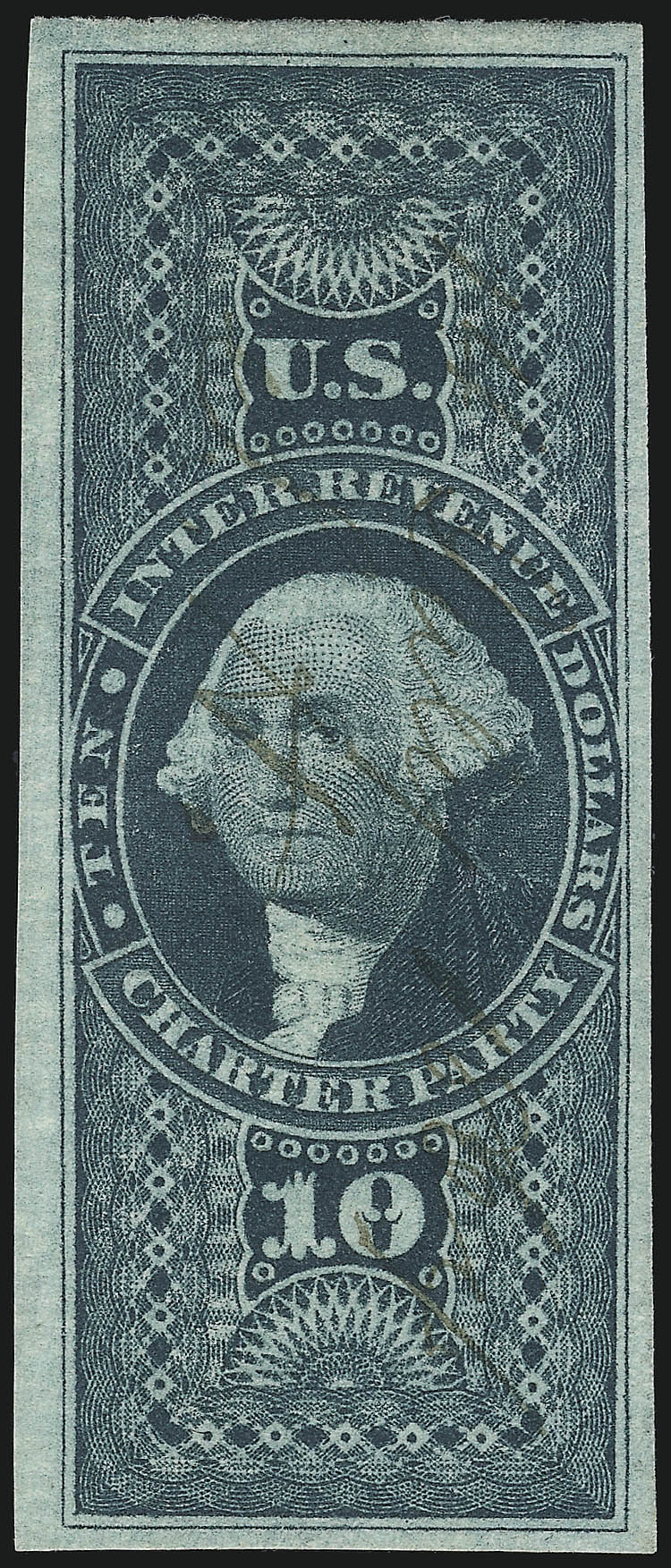 Sale no. 1066 — Lot no. 34 — Siegel Auction Galleries