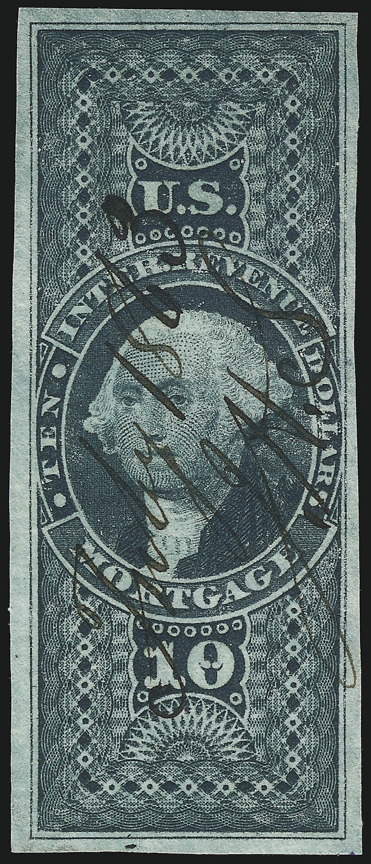 Sale no. 1066 — Lot no. 36 — Siegel Auction Galleries