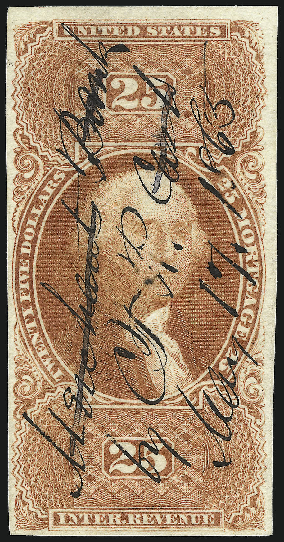 Sale no. 1066 — Lot no. 42 — Siegel Auction Galleries
