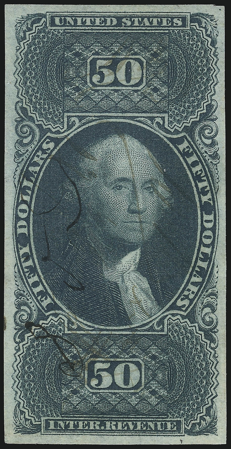 Sale no. 1066 — Lot no. 43 — Siegel Auction Galleries