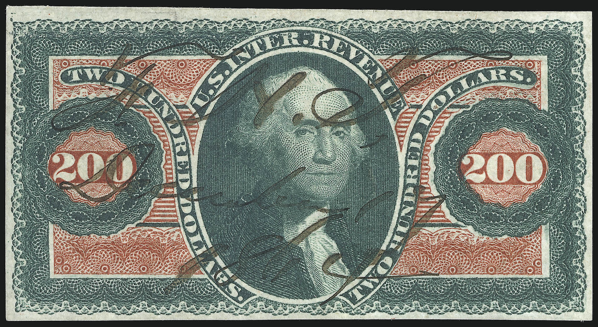 Sale no. 1066 — Lot no. 44 — Siegel Auction Galleries