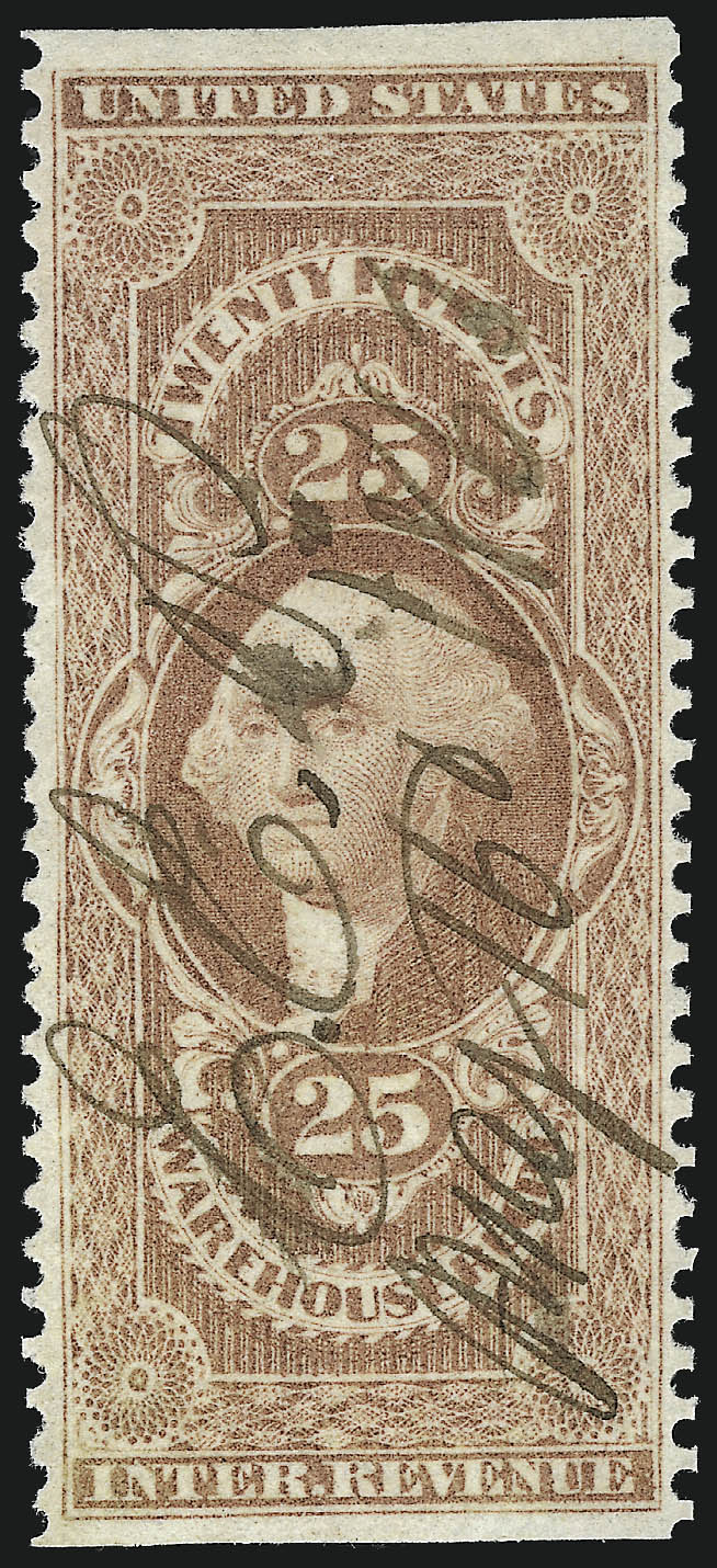 Sale no. 1066 — Lot no. 53 — Siegel Auction Galleries