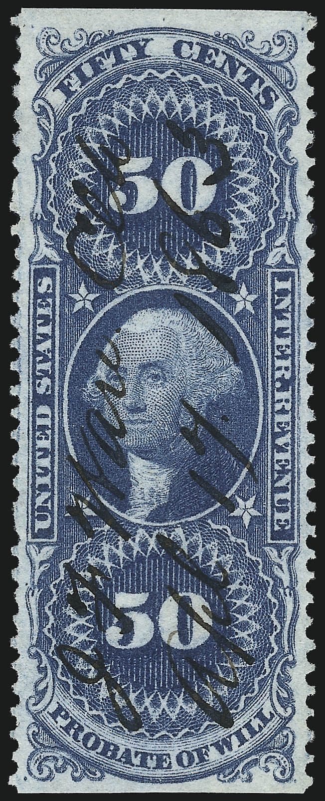 Sale no. 1066 — Lot no. 55 — Siegel Auction Galleries
