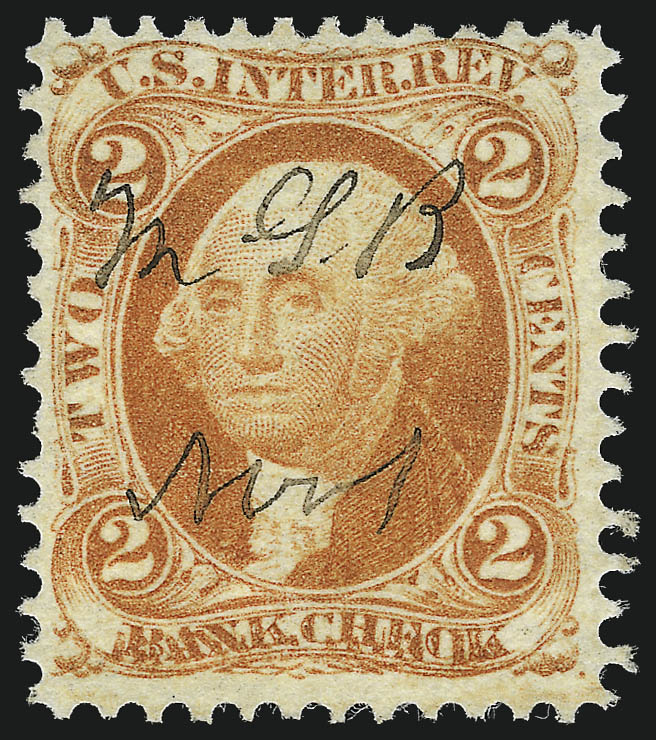 Sale no. 1066 — Lot no. 56 — Siegel Auction Galleries