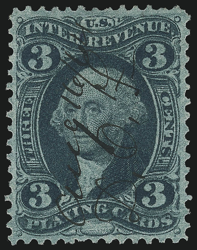 Sale no. 1066 — Lot no. 60 — Siegel Auction Galleries