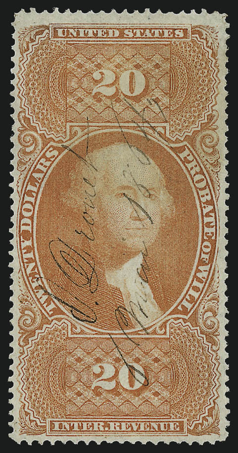 Sale no. 1066 — Lot no. 73 — Siegel Auction Galleries