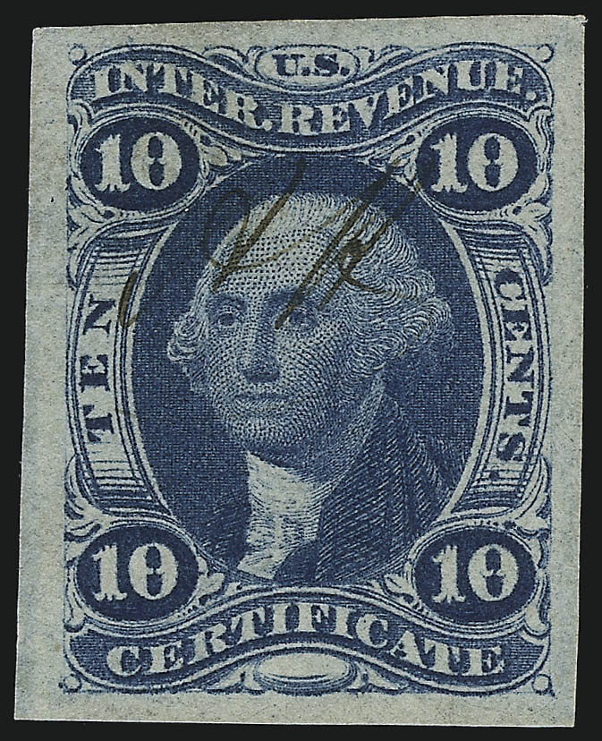 Sale no. 1066 — Lot no. 9 — Siegel Auction Galleries
