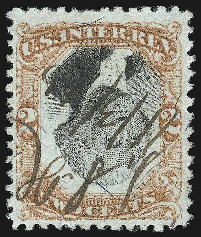 Sale no. 1066 — Lot no. 99 — Siegel Auction Galleries