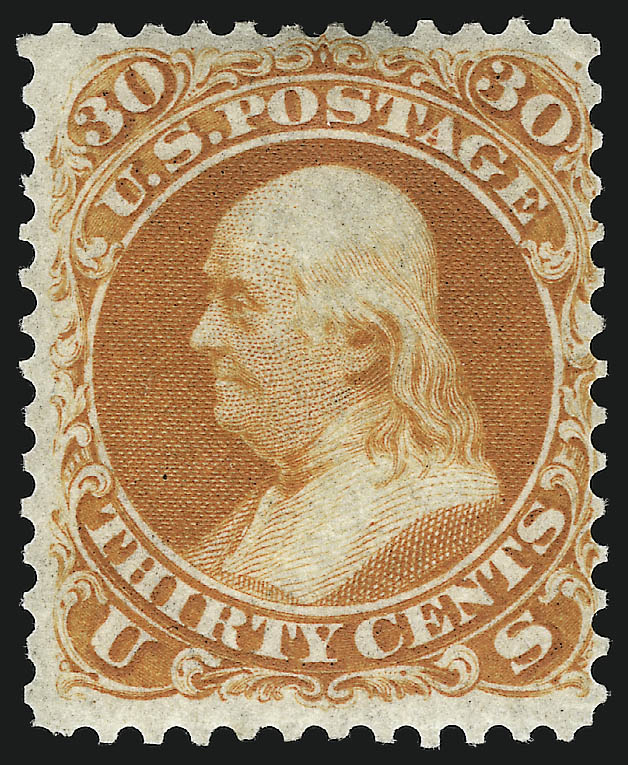 Sale no. 1067 — Lot no. 1002 — Siegel Auction Galleries