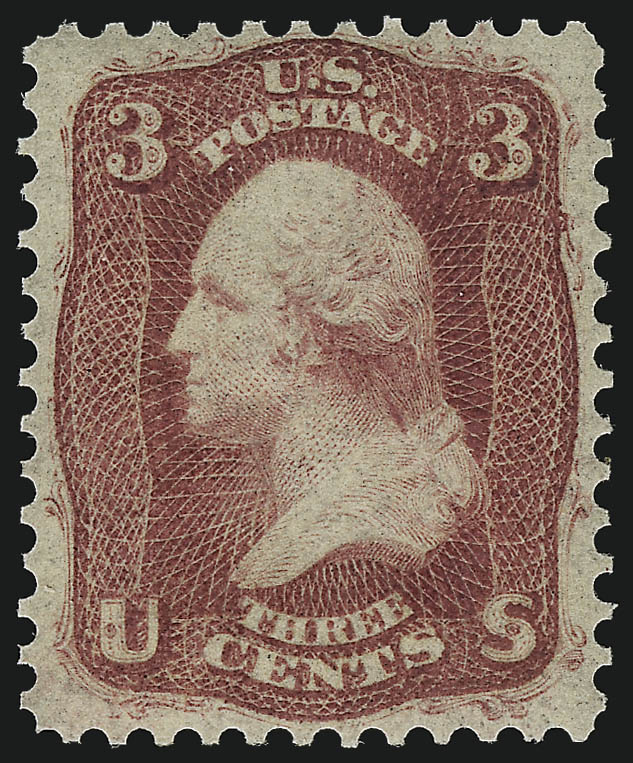 Sale no. 1067 — Lot no. 1003 — Siegel Auction Galleries