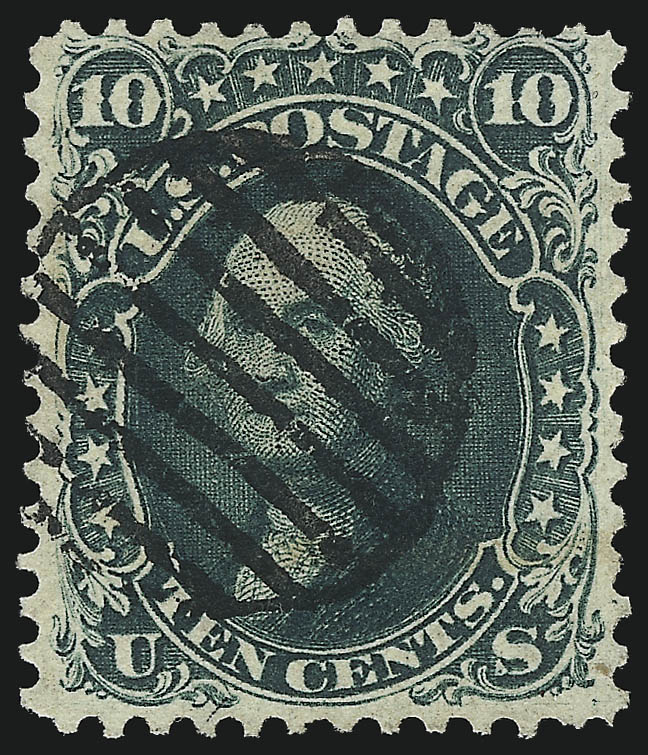 Sale no. 1067 — Lot no. 1005 — Siegel Auction Galleries