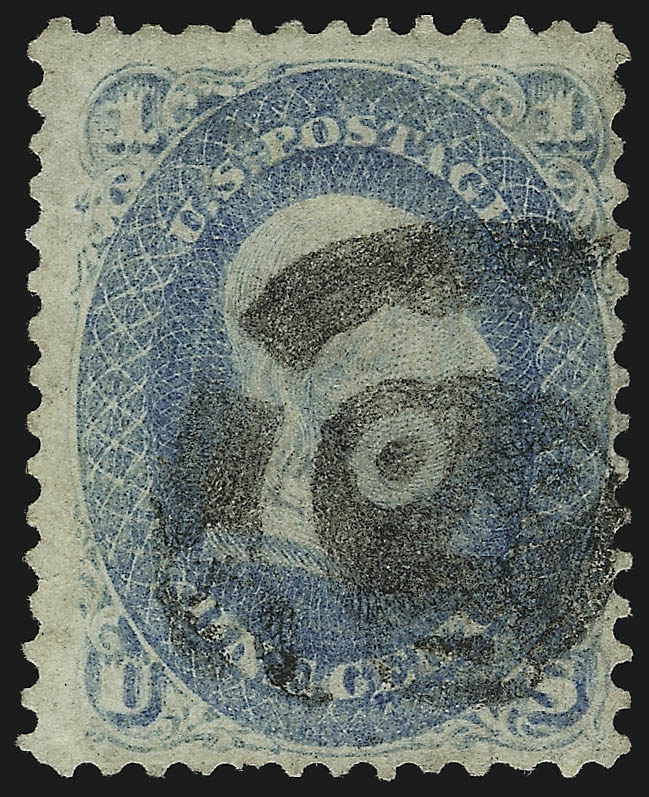 Sale no. 1067 — Lot no. 1007 — Siegel Auction Galleries