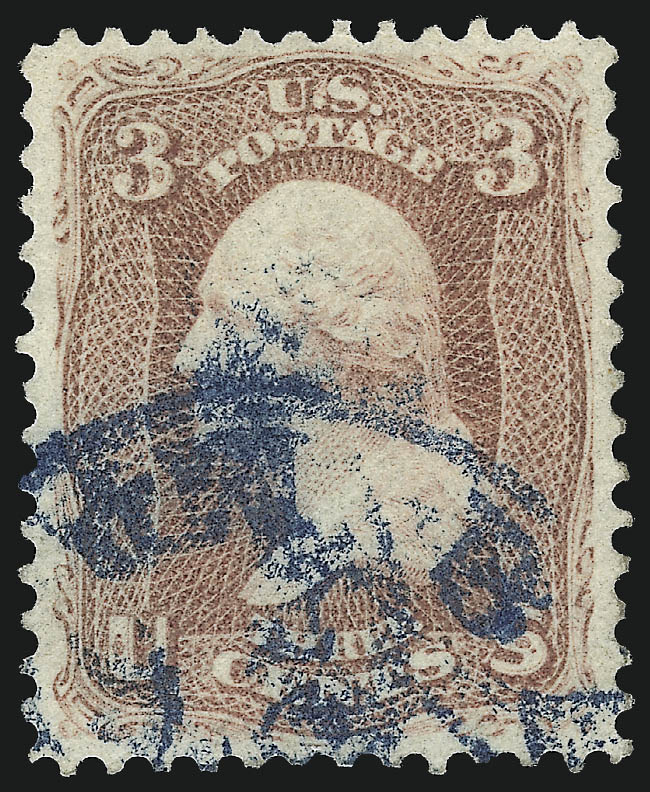 Sale no. 1067 — Lot no. 1011 — Siegel Auction Galleries