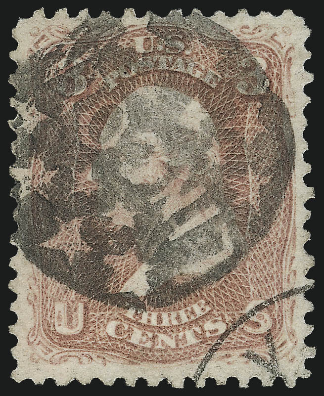 Sale no. 1067 — Lot no. 1014 — Siegel Auction Galleries
