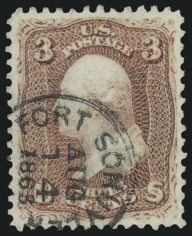 Sale no. 1067 — Lot no. 1017 — Siegel Auction Galleries