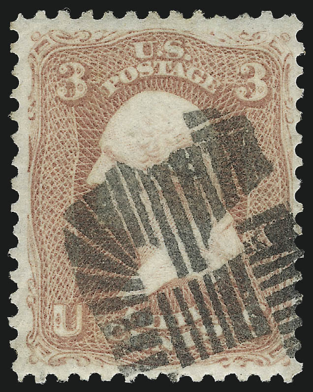Sale no. 1067 — Lot no. 1018 — Siegel Auction Galleries