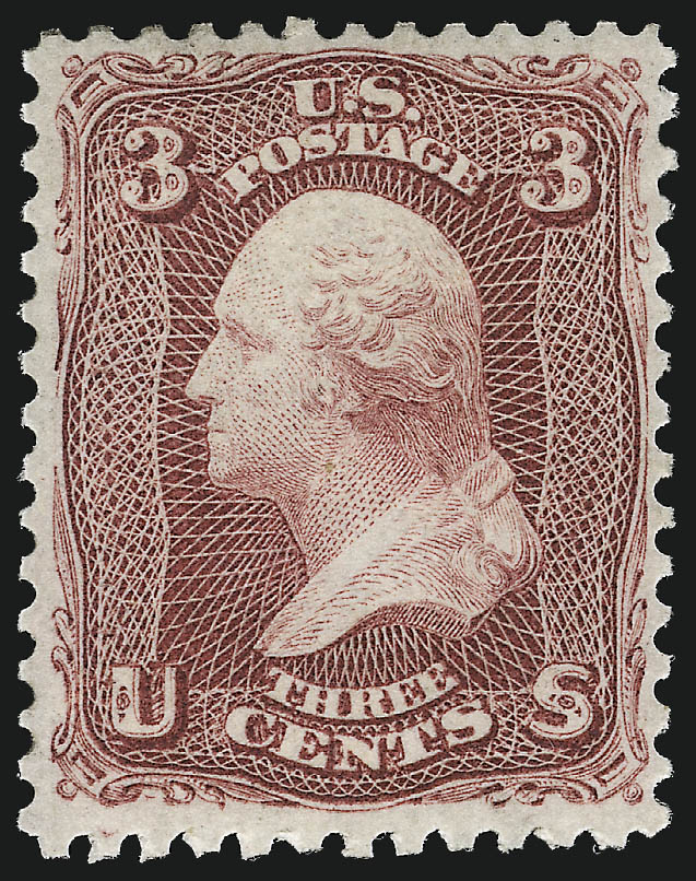 Sale no. 1067 — Lot no. 1020 — Siegel Auction Galleries