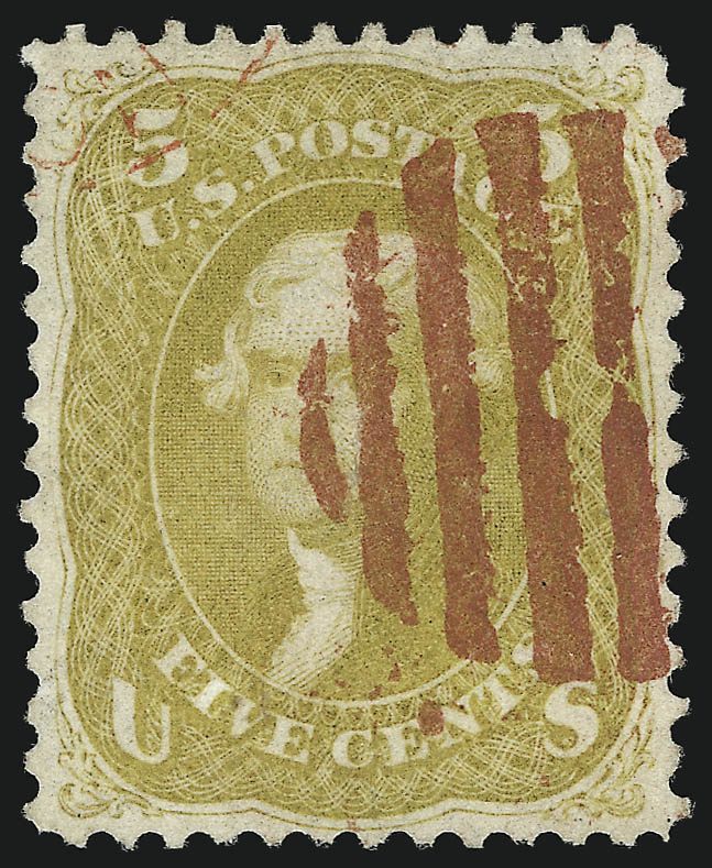 Sale no. 1067 — Lot no. 1022 — Siegel Auction Galleries