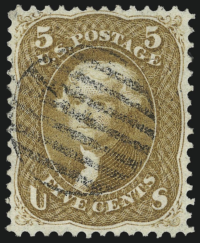 Sale no. 1067 — Lot no. 1024 — Siegel Auction Galleries