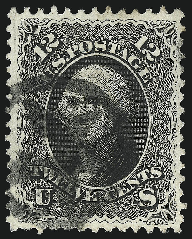 Sale no. 1067 — Lot no. 1025 — Siegel Auction Galleries