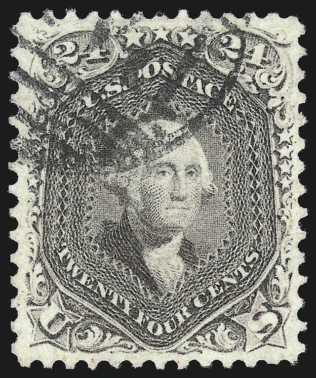 Sale no. 1067 — Lot no. 1027 — Siegel Auction Galleries