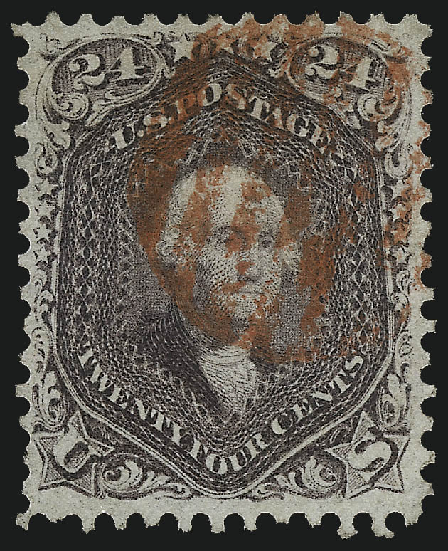 Sale no. 1067 — Lot no. 1030 — Siegel Auction Galleries