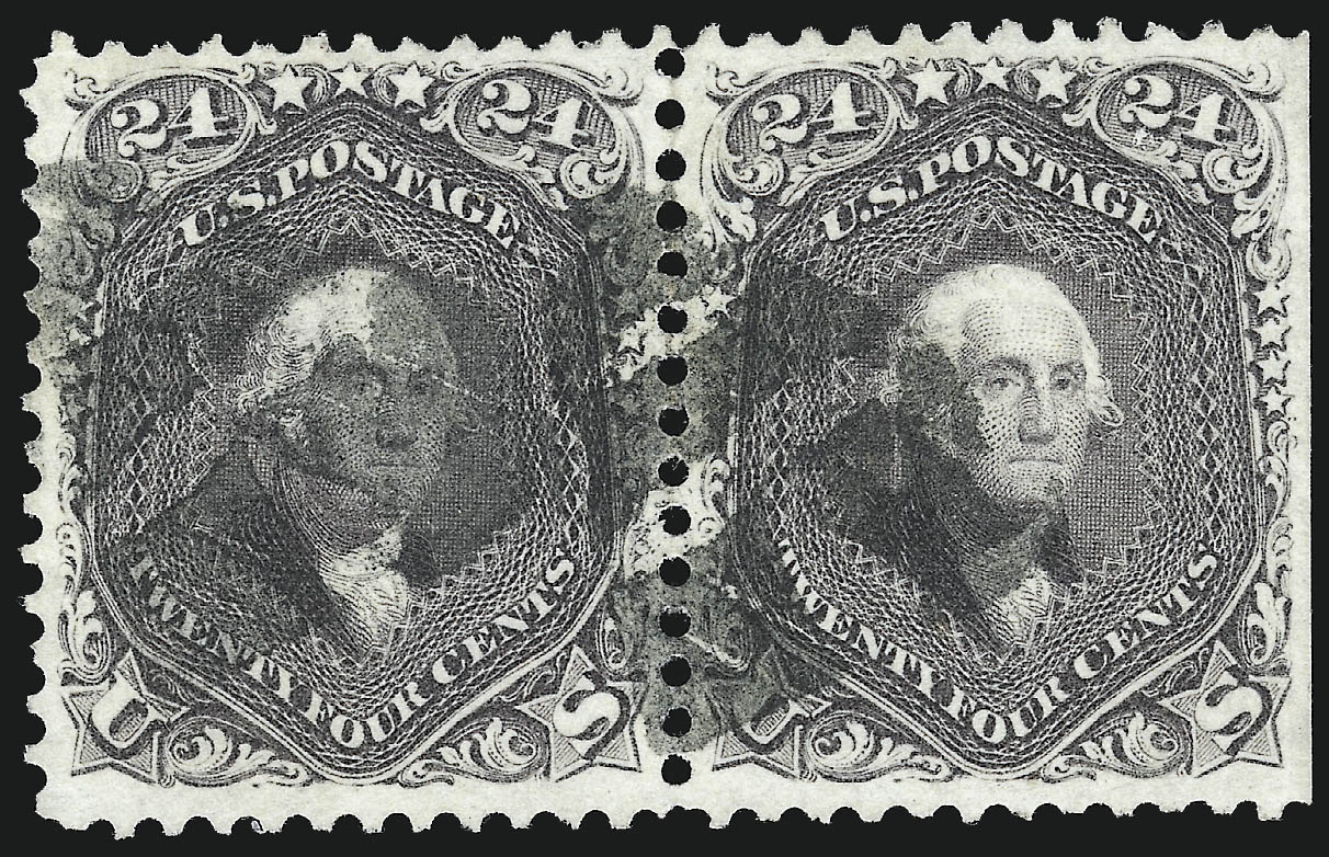 Sale no. 1067 — Lot no. 1032 — Siegel Auction Galleries