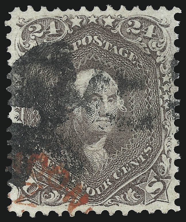 Sale no. 1067 — Lot no. 1036 — Siegel Auction Galleries