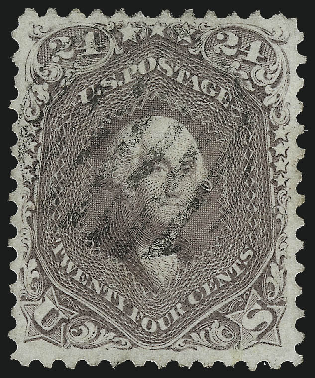 Sale no. 1067 — Lot no. 1038 — Siegel Auction Galleries