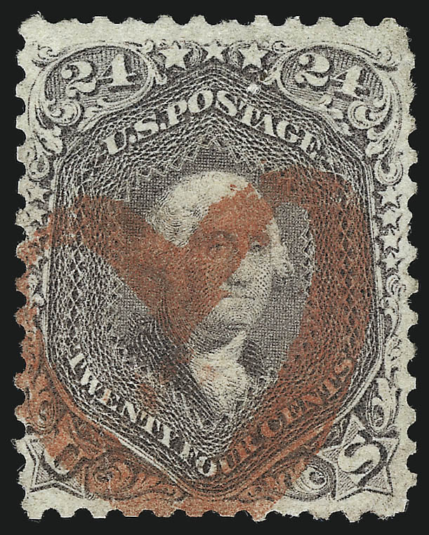 Sale no. 1067 — Lot no. 1039 — Siegel Auction Galleries