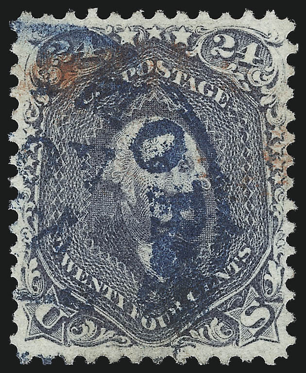 Sale no. 1067 — Lot no. 1040 — Siegel Auction Galleries